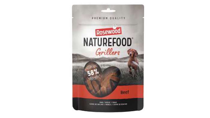 Nature Food Lixoudies Skulou Grillers Beef 100gr
